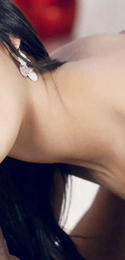 Emily Willis - Dreaming Of A Hard Black Cock - CherryPimps - CherryPimps - black - brunette - small tits - natural tits - teen - big dick - bbc - facial - hardcore