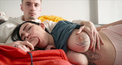 Why Son Fucks Moms Mouth