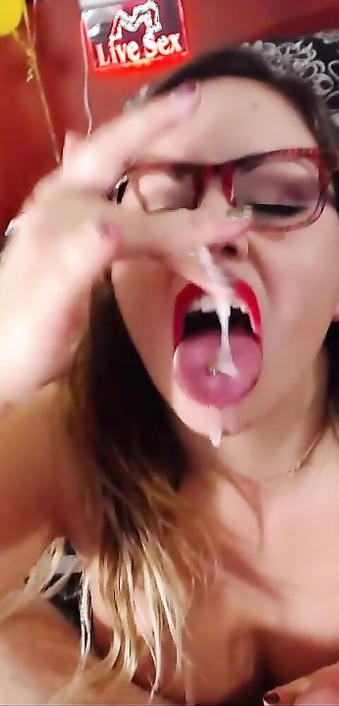 ImMeganLive - CUMPILATION EXTRAORDINAIRE #6NOMUSIC - ManyVids - ImMeganLive - big tits - pov - dirty talk - blowjob - compilation - tits - creampie - facial