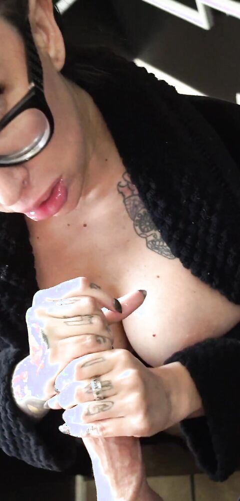 Lily Lane - A Hottie Who Enjoys Pleasing a Throbbing Cock - DrDaddyPOV - DrDaddyPOV - pov - blowjob - big dick - stepdad - big tits - big ass - hairy pussy - tits - pussy