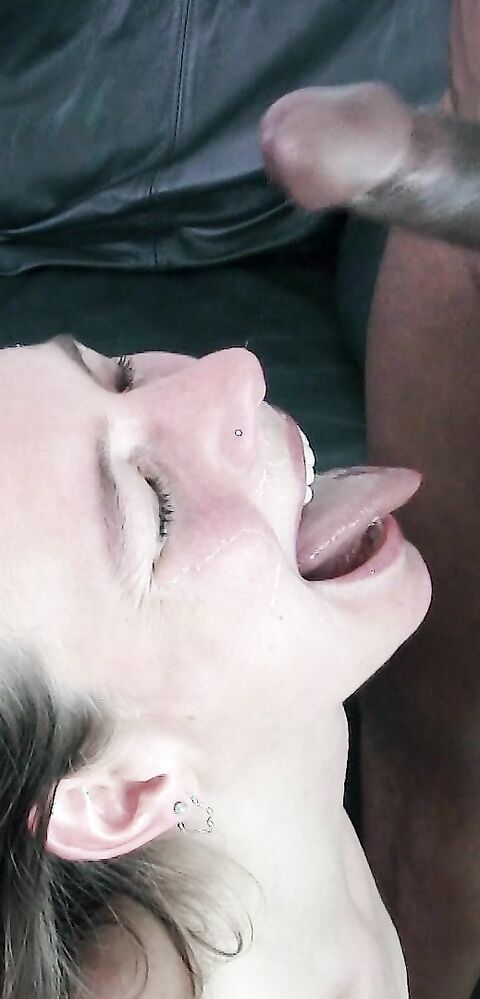 Mandala - Housewife Casting Huge Facial - ManyVids - casting - facial - pov - interracial - bbc - big dick - blowjob - deepthroat