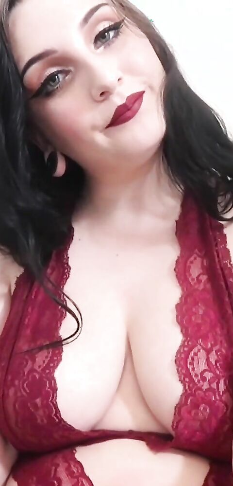 MatriarchMalice - CustomSeductive CEI Roulette - ManyVids - blonde - solo - dirty talk - big tits - virtualsex - fake tits - jerk off instruction