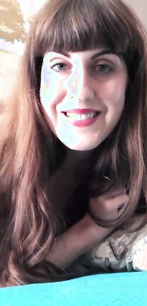 Ms. Tomorrow - Pillow Humping Cuck - ManyVids - fetish - dirty talk - milf - natural tits - devot - jerk off instruction - brunette - solo