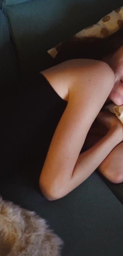 MySweetApple - I was too tired to fuck, but guess what - ManyVids - teen - natural tits - pov - blowjob - big dick