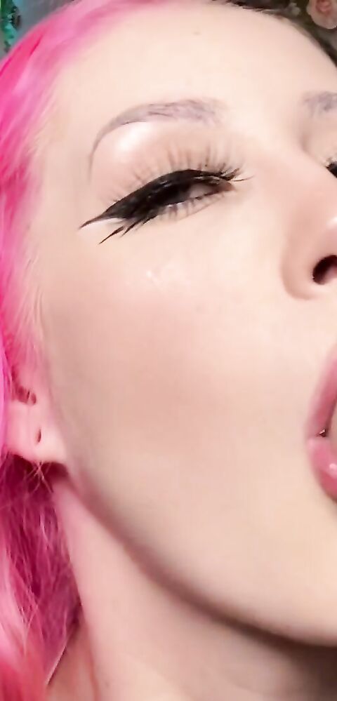 Pink Drip - Steve's Birthday Trip - ManyVids - blonde - teen - pov - dirty talk - virtualsex - small tits - natural tits - blowjob