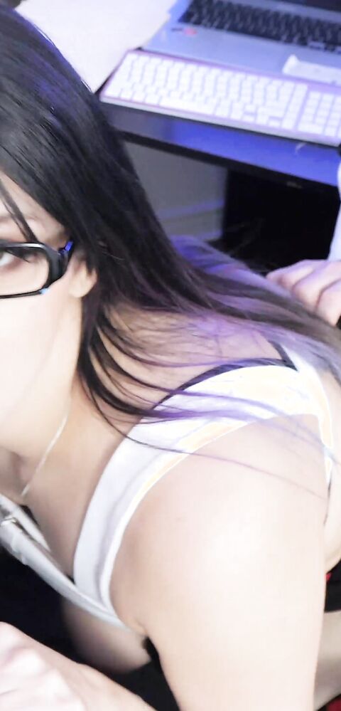 Rainbowslut - Cheating Secretary Office Anal 4K - ManyVids - office - anal - big dick - pov - blowjob - dirty talk - latina - deepthroat - brunette