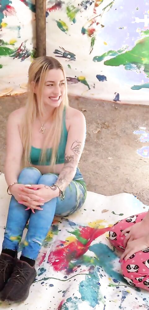 TheUnlimitedGroup - Three Sexy Girls Pranking Wedgies - ManyVids - blowjob - pov - big dick - hardcore