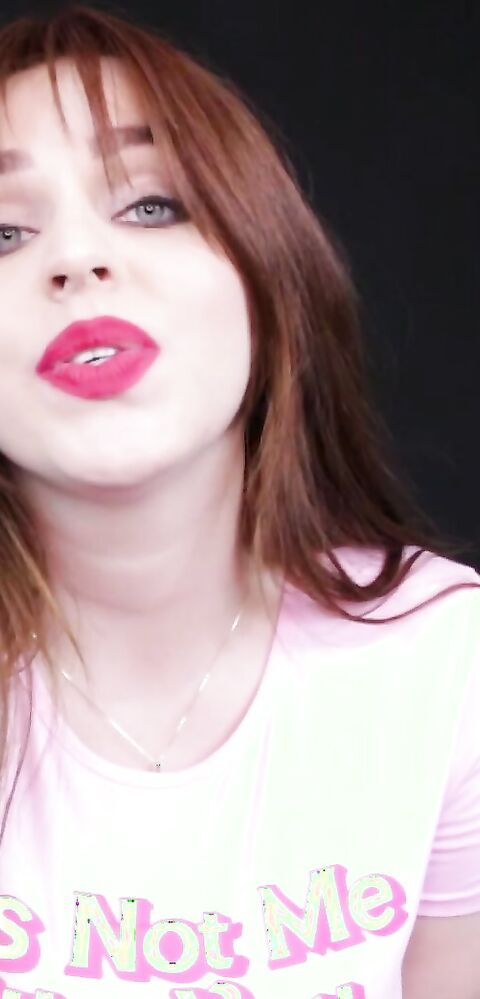 Tsarina Baltic - Rot Your Endurance Premature JOI - ManyVids - jerk off instruction - redhead - milf - dirty talk - big tits - femdom - mind fuck - solo - masturbation