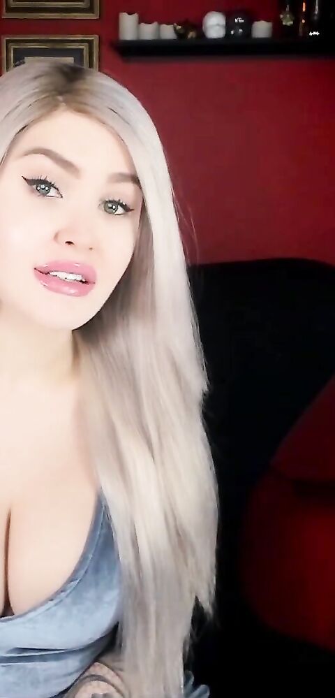 Violet Doll - Simple Slave Task 10 - ManyVids - femdom - devot - fetish - dirty talk - pov - big tits - tattoo - solo