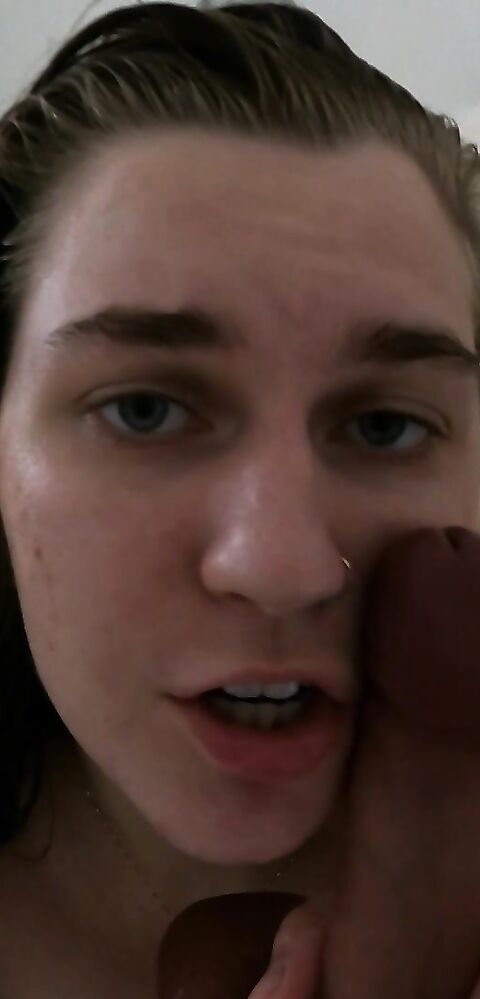 jaybbgirl - Shower Sex With Your Sister - ManyVids - stepsister - natural tits - teen - blonde - small tits - pov - virtualsex - dirty talk