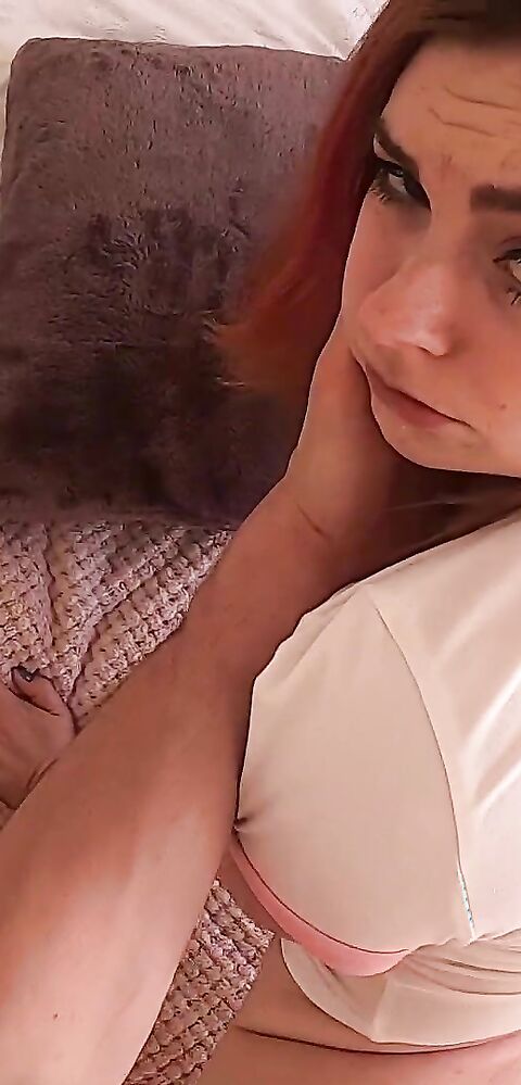 lolarosexxx - Blackmail fucked by Stepbro - ManyVids - natural tits - teen - dirty talk - pussy