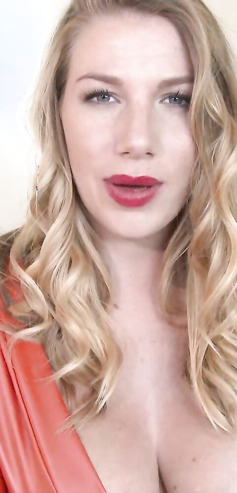 Danielle Maye XXX - Sissy School Whole - ManyVids - teacher - blonde - milf - big tits - tattoo - fake tits - dirty talk - pov - virtualsex