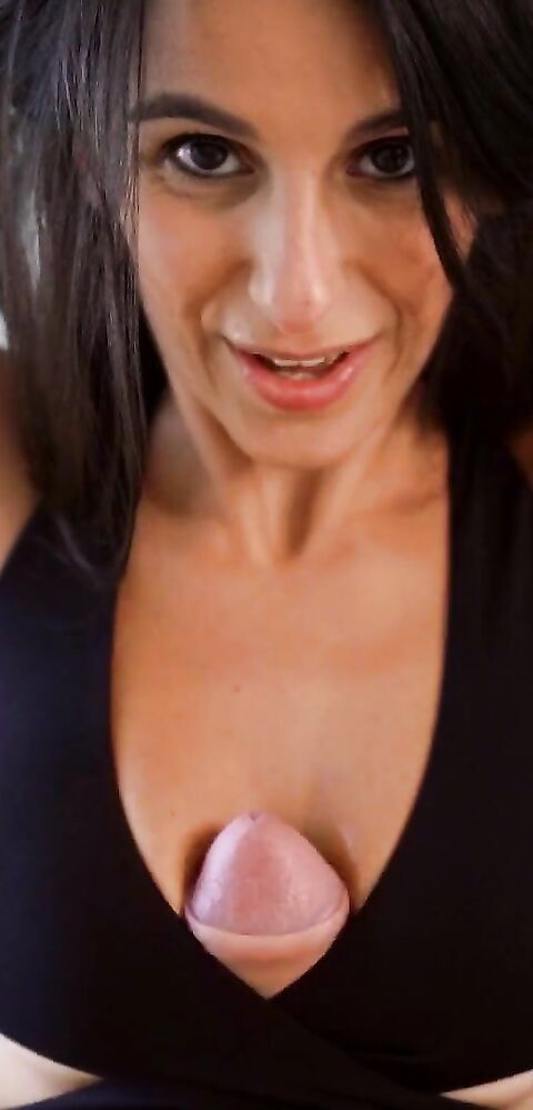 Danika Mori Stretching With Danika - DayWithAPornstar - DayWithAPornstar - blowjob - pov - teen