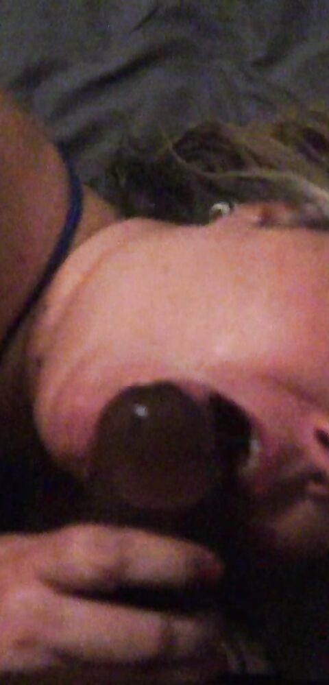 Davina raines - POV BLOWJOB FOR BBC - ManyVids - blonde - big ass - big tits - interracial - bbc - pov - blowjob