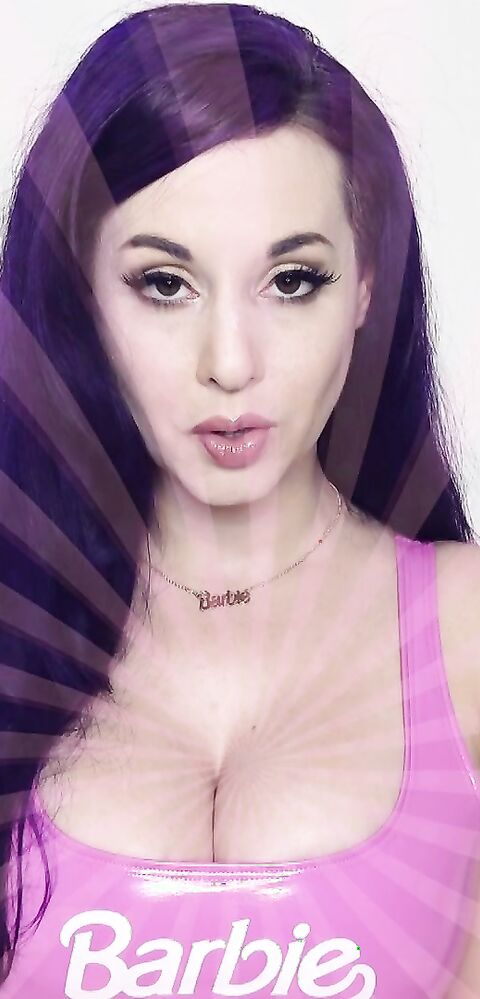 Goddess Valora - My Brainless Bimbo REPROGRAMMING - ManyVids - milf - fake tits - femdom - dirty talk - fetish - pov - solo