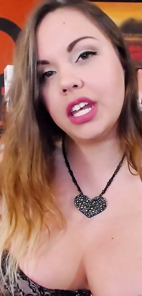 ImMeganLive - Metronome Anal JOI Domination - ManyVids - ImMeganLive - anal - jerk off instruction - big tits - pov - dirty talk - dildo - tease