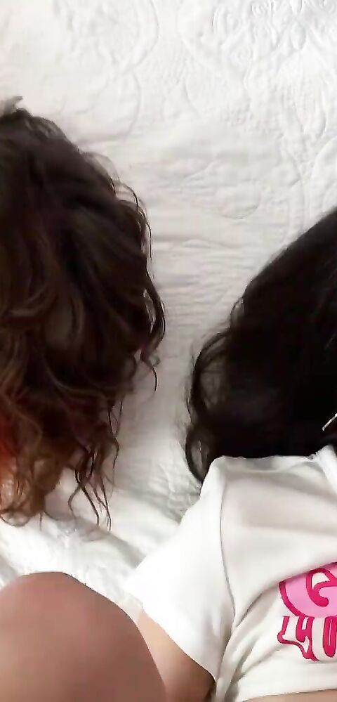 Katty West - Home Group Sex - Fucking two sexy teens 18 y.o. with a friend. Version POV - XVideosRed - teen - pov - hardcore - milf - big dick - big tits - brunette