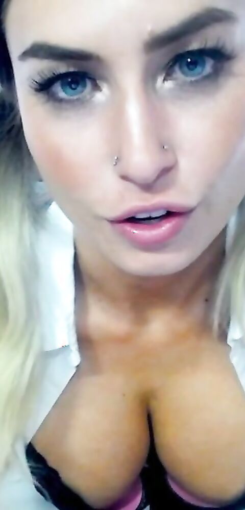 Kerri King - Schoolgirl Role Play Edging Instructions (2) - ManyVids - cosplay - milf - big tits - solo - fake tits - dirty talk - fetish - gooning - femdom