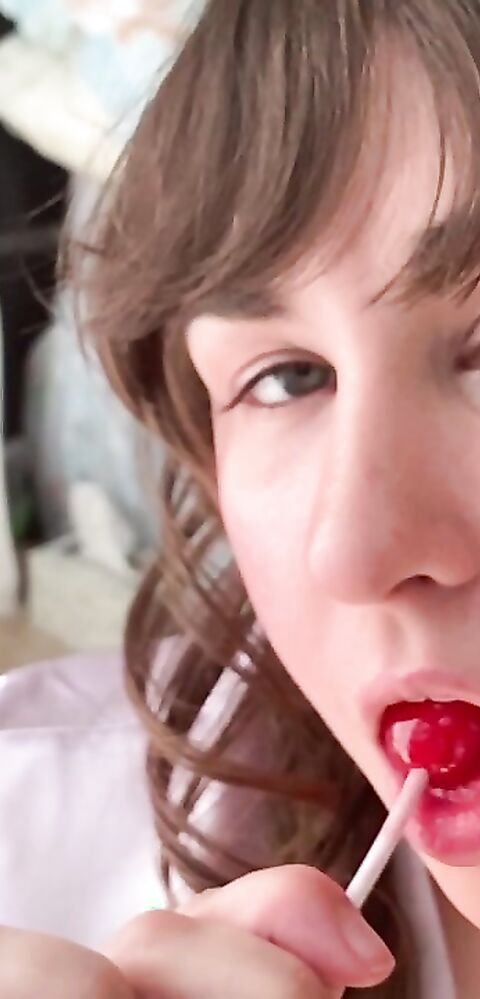 Princess Leia - I had to do something with all these slow motion clips - OnlyFans - cosplay - pov - brunette - big tits - natural tits - dirty talk - blowjob - big dick - taboo