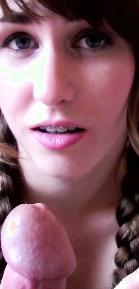 Princess Leia - Step Sister Never Knocks Remaster - OnlyFans - cosplay - stepsister - pov - brunette - big tits - natural tits - dirty talk - blowjob - big dick