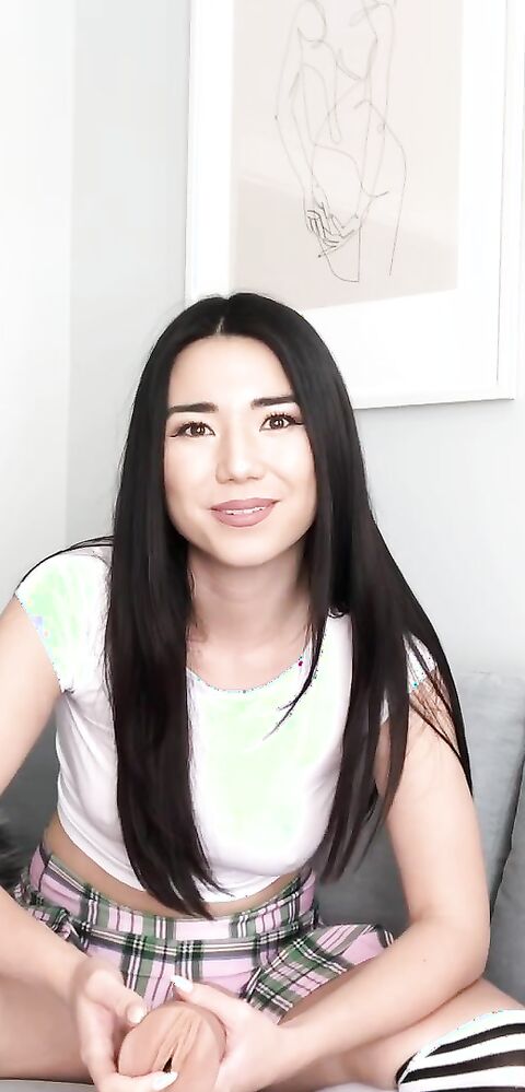 Princess Miki Aoki - Pocket Pussies For Clueless Virgins - ManyVids - fetish - asian - femdom - devot - small tits - natural tits - pov - solo