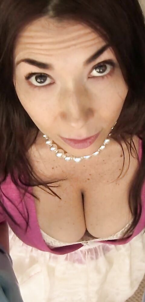 Tara Tainton - Mommy Will Save You! - ManyVids - stepmother - virtualsex - pov - dirty talk - solo - masturbation - milf - big tits