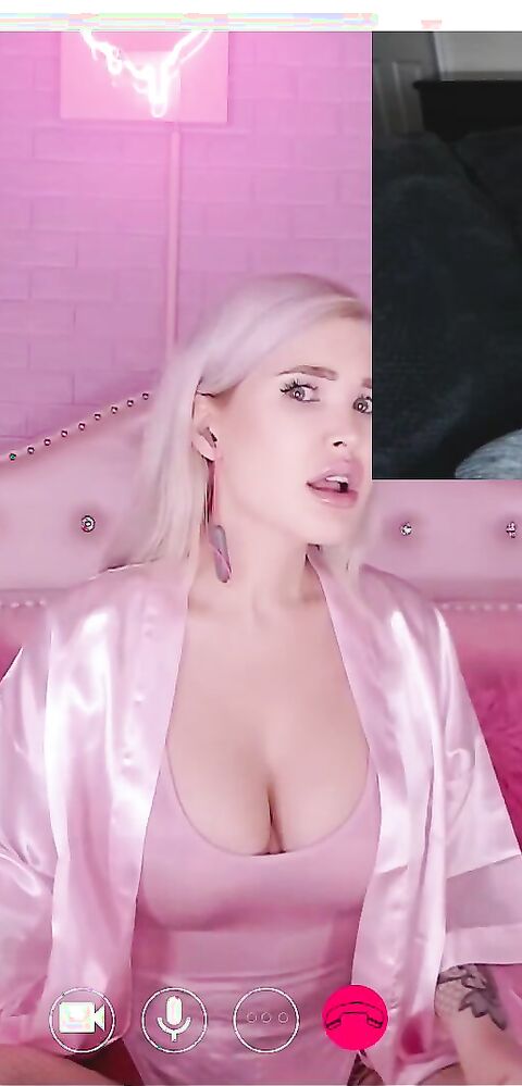 Violet Doll - Violet Rejects Ray - ManyVids - femdom - devot - fetish - dirty talk - pov - big tits - tattoo - solo