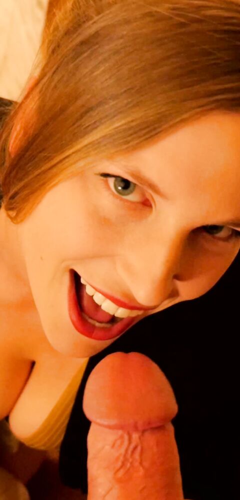 Xev Bellringer - Your Slutty Stepmother Swallows - Xev Bellringer - stepmother - blowjob - taboo