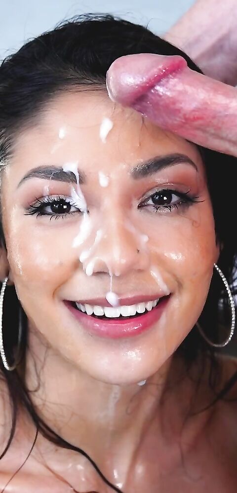 Xxlayna Marie - Cumshot Compilation - compilation - pov - blowjob - big dick - facial