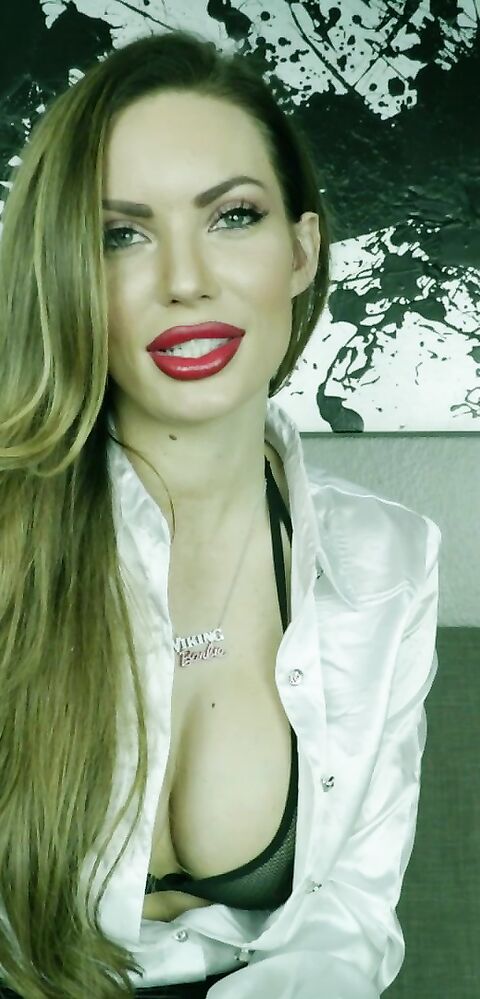 Amazon Goddess Harley - 3 Reasons Why Homo - ManyVids - milf - femdom - big tits - dirty talk - fetish - fake tits - pov - solo - high heels