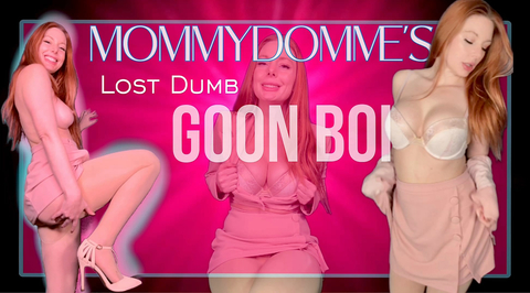 Liv Anonyma Step Mommy Dommes Goon Boi Lost Dumb.1