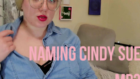 Miss Regina Rae Naming Cindy Sue Custom Audio Only