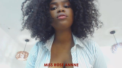 Miss Rose Annne Taking my virgin white stepson JOI
