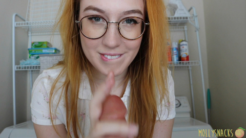 MollySnacks Mommy Makes You Cum 1080p