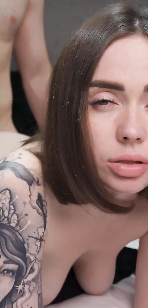 Nikky Dandelion - PERMISSION GRANTED TO USE MY HOLES - BrokenSluts - BrokenSluts - big dick - pussy - anal - brunette - deepthroat - tattoo - teen
