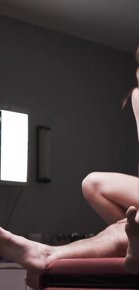 Ashley Lane - The Specialist - MissaX - MissaX - taboo - blowjob - blonde - creampie - cuckold