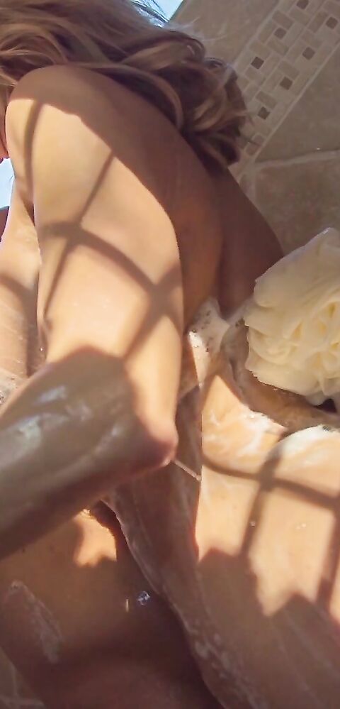 Brandi Love - MILF Shower - PornFidelity - PornFidelity - milf - blonde - big tits - fake tits - dirty talk - pussy