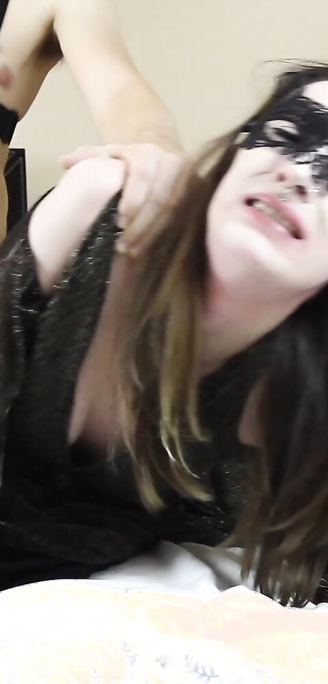 Gail Bates - Non-Consensual Roleplay Rough Fuck 2 - ManyVids - natural tits - pov - teen - dirty talk - hardcore - facial - devot - pussy