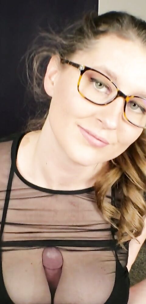 KCupQueen - Fucking Your Escort Wife's Tits - ManyVids - tits - big tits - natural tits - pov - teen - dirty talk