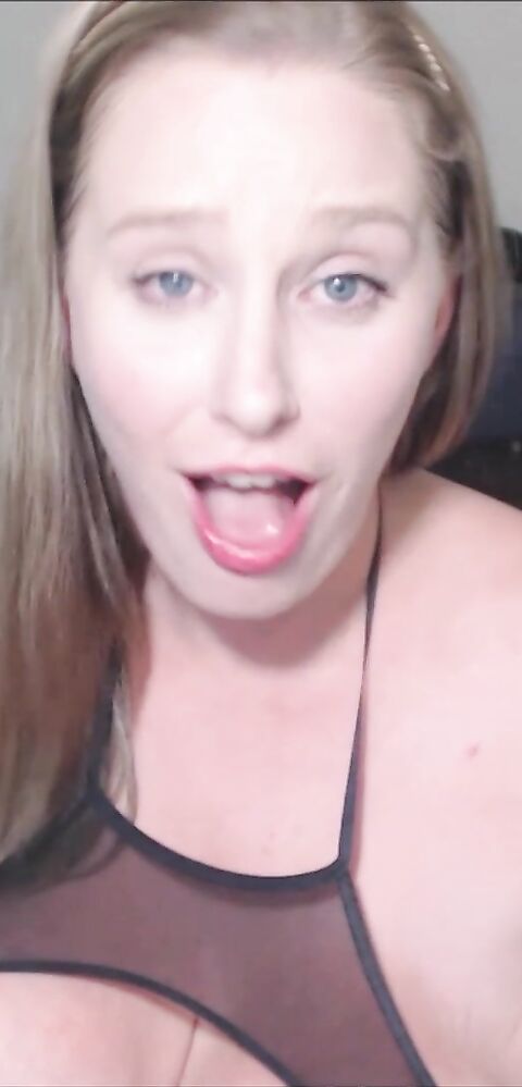 Kristi Lovett - Explain Your Little Cock Sph - ManyVids - milf - fake tits - blonde - big tits - pov - dirty talk