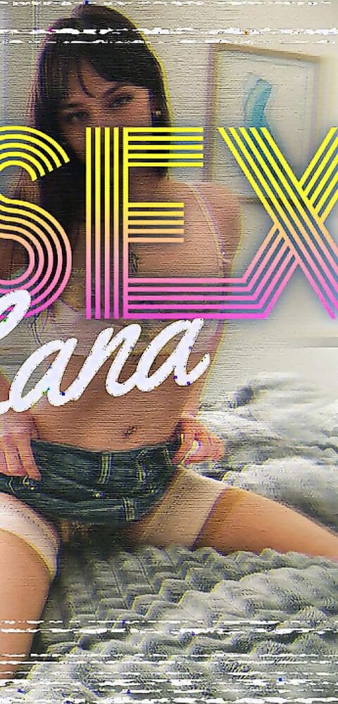 Lana Smalls - VHSEX Episode 10 Lana Smalls - LucidFlix - LucidFlix - natural tits - outdoor - masturbation - office - blowjob - brunette - creampie - tits - pov