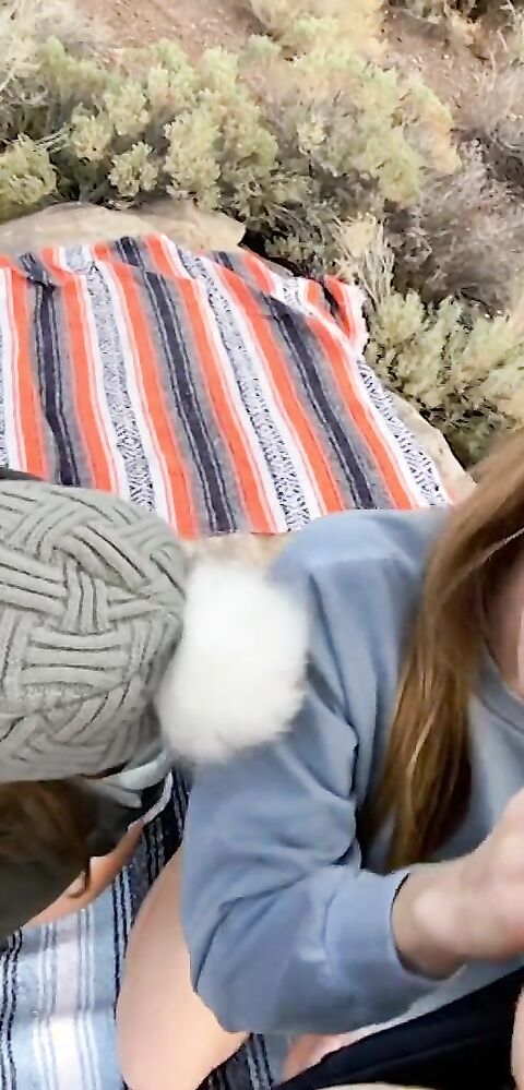 Molly Pills - Gone Wild Ft Sparksgowild - OnlyFans - amateur - blonde - big dick - big tits - natural tits - pov - blowjob - teen