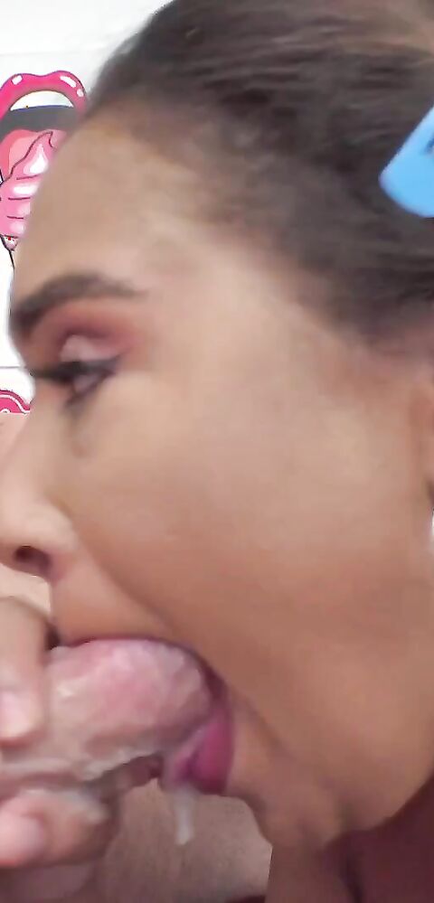 Vivianne DeSilva - Vivianne & Babi's Anal Bang - DirtyAuditions - DirtyAuditions - anal - pov - blowjob - big dick - casting - threesome