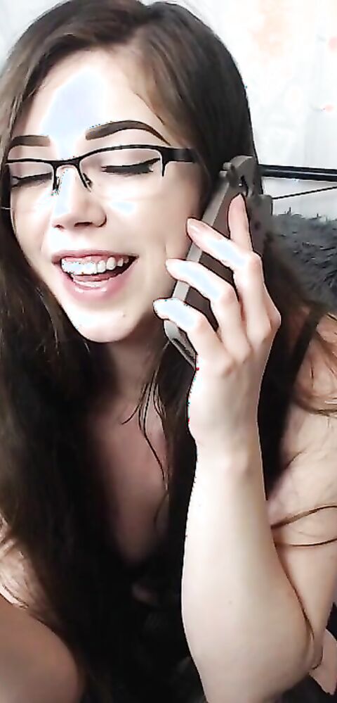 lilcanadiangirl - Sneaky Wife Facial - ManyVids - facial - solo - brunette - teen - masturbation - dirty talk - pov - tease