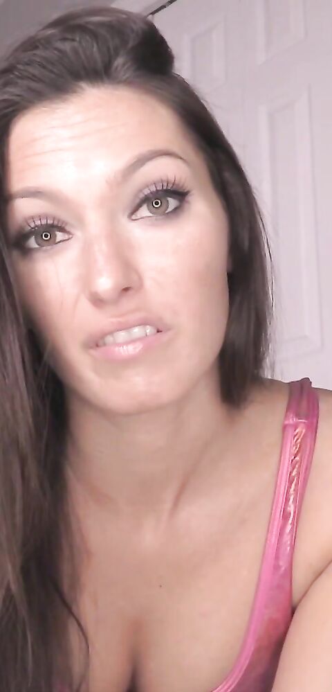 Bratty Bunny - Ball Busting Fun - ManyVids - femdom - dirty talk - pov - fetish - milf - natural tits - devot - small tits