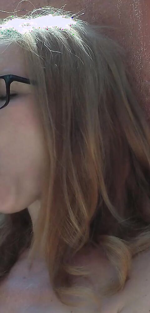 Dawns Place - Rubbercock Suck - ManyVids - milf - redhead - big dick - big tits - pov - dirty talk