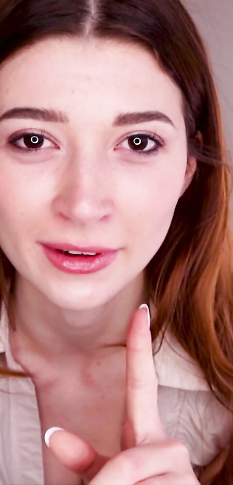 Eva de Vil - CBT After Work De-Stress - ManyVids - fetish - dirty talk - brunette - femdom - small tits - natural tits - hardcore - pov - solo