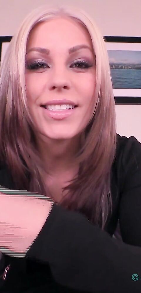 Goddess Jessica - Enhancing Your Addiction - ManyVids - blonde - milf - devot - femdom - fetish - hardcore - virtualsex - jerk off instruction - high heels