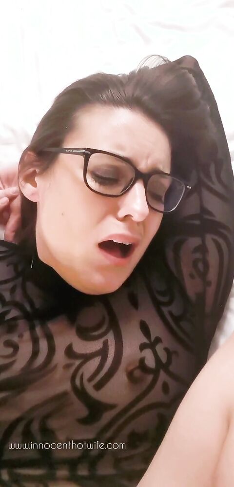 Innocenthotwifexxx - Selfies reactions of rimming and fucking - ManyVids - rimming - milf - brunette - pov - small tits - natural tits - tattoo