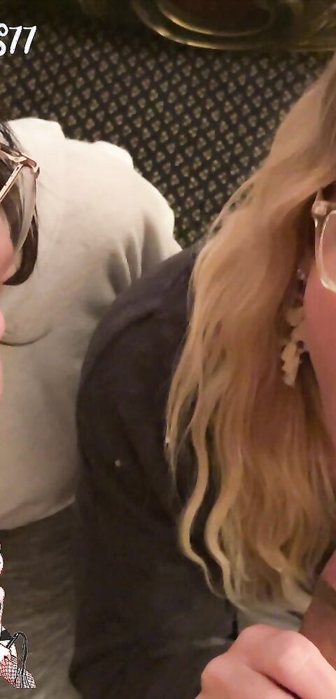 Jaelynnpiggs - Our Very First Cumwalk - ManyVids - facial - dirty talk - virtualsex - big tits - tattoo